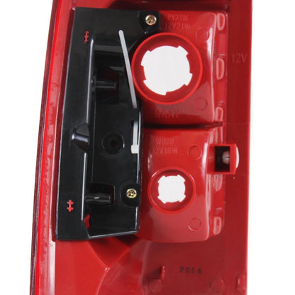 Right Tail Lights Rear Lamp Fits Isuzu D-Max Holden Rodeo Ute Pickup 2007-2011