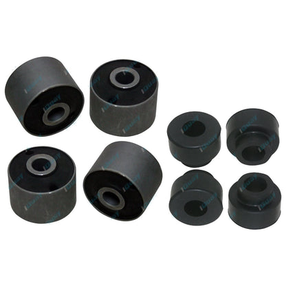 Radius Rod Front Leading Arm Rubber Bush Kit for Patrol GQ Y60 GU Y61 1988-2012