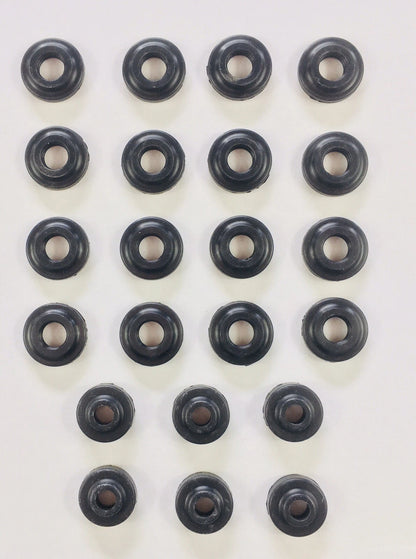 ROCKER COVER RUBBER SEALS FOR L322 RANGE ROVER 4.4 V8 (2002–2012)