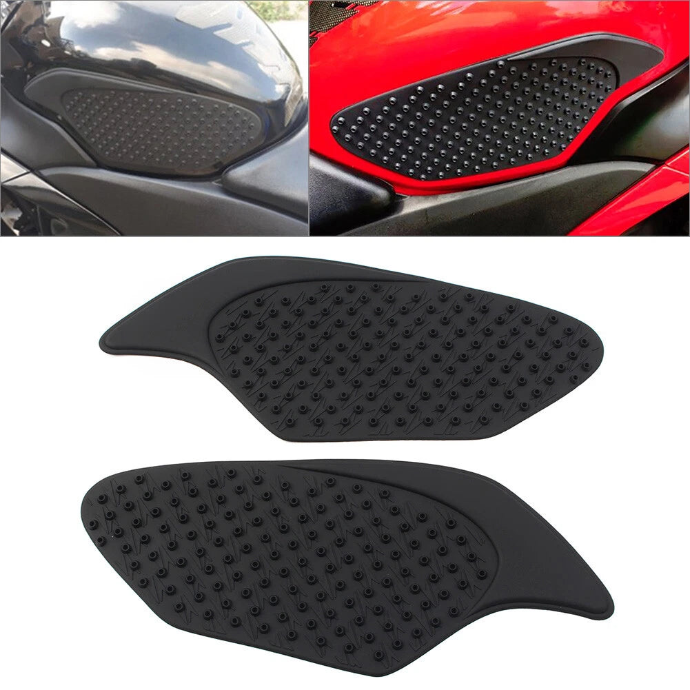 Tank Traction Gas Pad Knee Grips for Honda CBR250R (2010-2015)