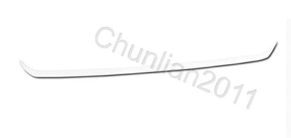 Steel Door Rear Boot Lid Side Cover Trim for Subaru Forester (2019-2023)