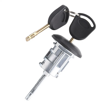 Front Right Door Latch Lock Barrel for Ford Transit (2000-2014)