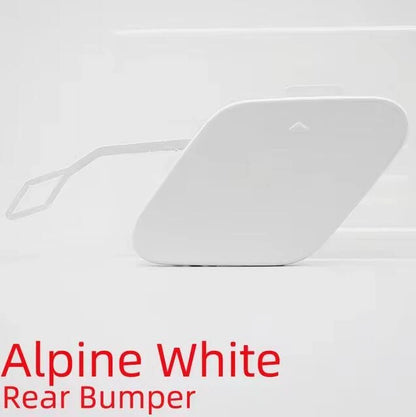Rear Fender Towing Hook Lid Cap Cover for BMW F30/F31 Sedan LCI (2016–2018)