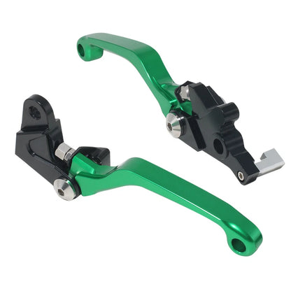 CNC Brake Clutch Levers for Kawasaki KDX125SR (1990-1999)