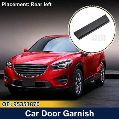 Door Side Lower Trim Rear Left for Buick Encore (2013–2019)