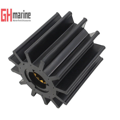 Flexible Water Pump Impeller for HAMWORTHY 2MF6 2MF62 2MF64 (N/A)