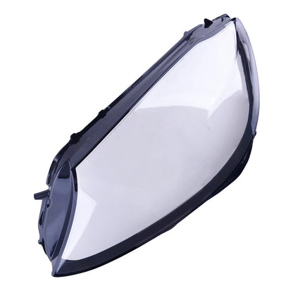 Left Headlight Glass Housing for Mercedes-Benz C180 C200 C300 W205 (2015-2017)