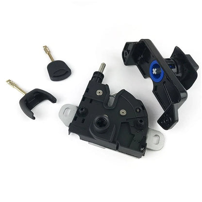Bonnet Hood Lock Latch Catch w/ 2 Keys for Ford Transit MK7 (2006-2011)