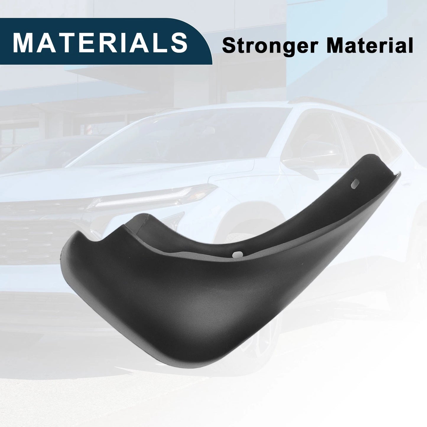 Mud Flap Splash Guard for Chevrolet Trax (2015 - 2018)