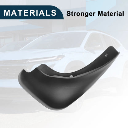 Mud Flap Splash Guard for Chevrolet Trax (2015 - 2018)