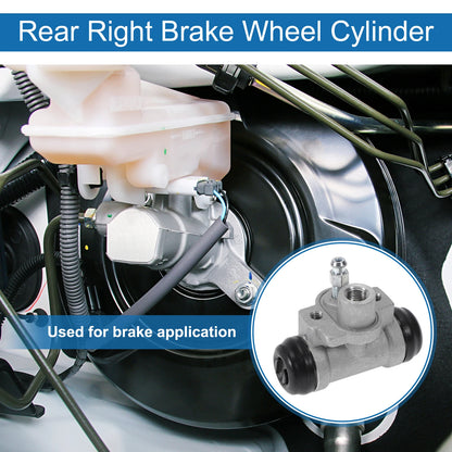 Rear Right Brake Wheel Cylinder for Suzuki Ignis (2003-2024)