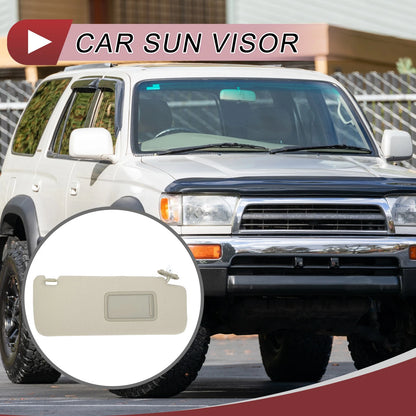Car Sun Visor for Toyota 4Runner Right Passenger Side (2010-2023)