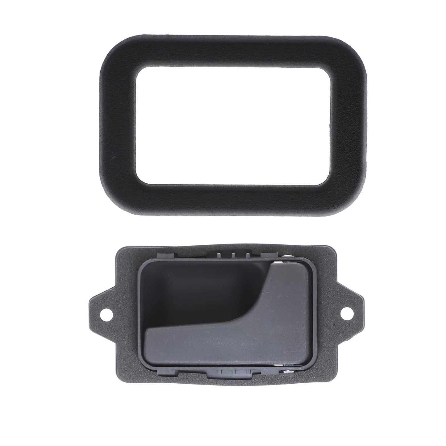 Inner Door Handle & Trim Bezel 2 x for BMW (Compatible with 2000-2006)
