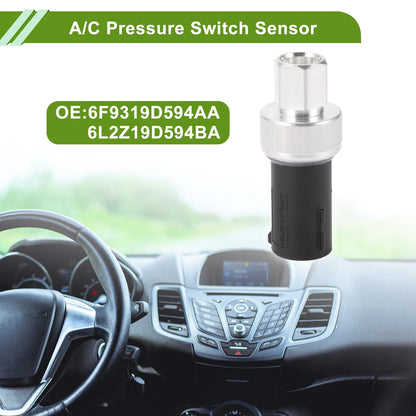 A/C Pressure Switch Sensor for Ford Focus 2.0L (2008-2018) 1 Pcs