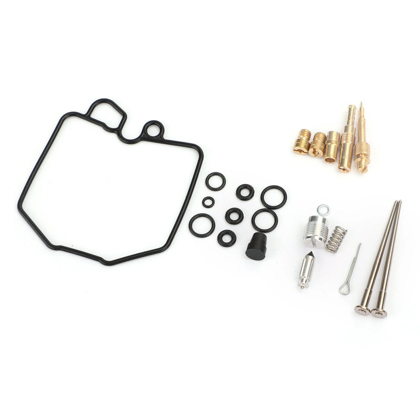 Set of 4 Carburetor Repairs for Honda CB900C, CB1000C, CB900F (1980-1983)