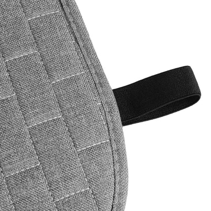 Front Seat Backrest Cover Pad Protector for Universal Car