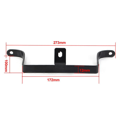 Rear Saddlebag Support Bracket Steel for Harley Touring FLH FLT (84-08)