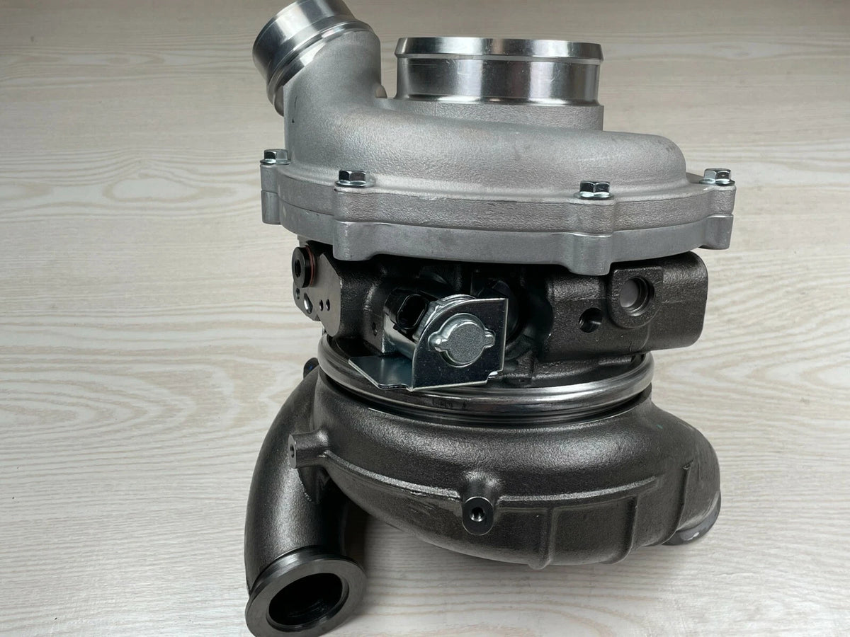 Billet Turbo for 2017-2019 Ford 6.7 Powerstroke Diesel - Stock Replacement