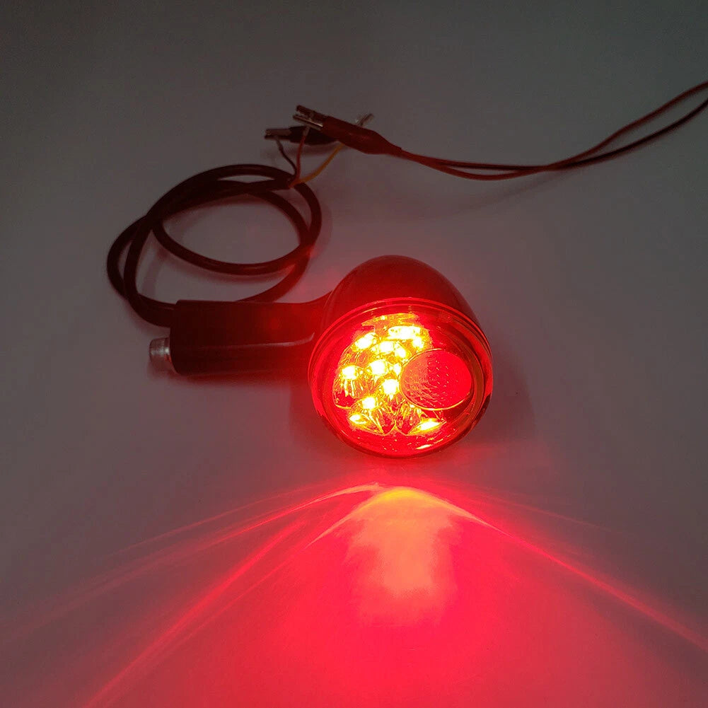 Rear Turn Signal Lights for Harley Sportster XL 883 1200 (1992-2022)