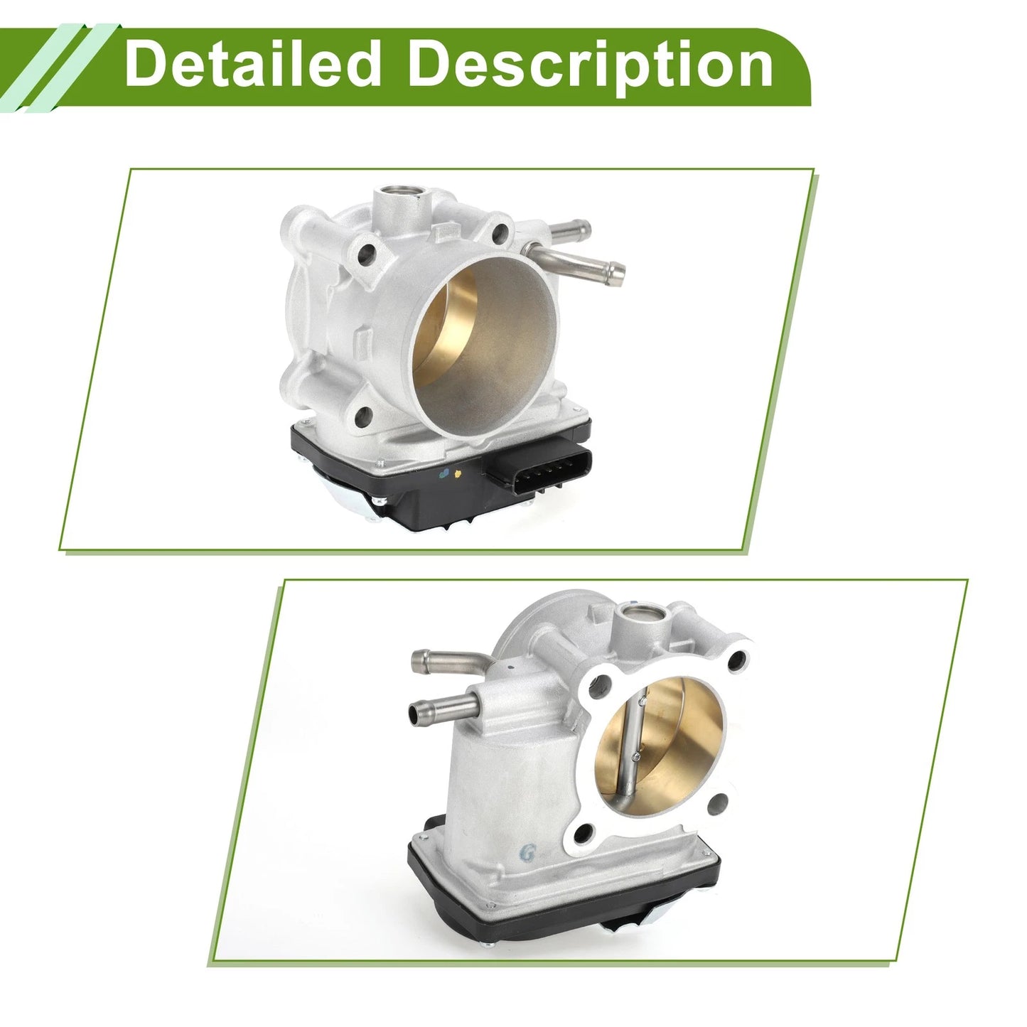 Throttle Body for Mitsubishi Eclipse Galant 2004-2012 2.4L