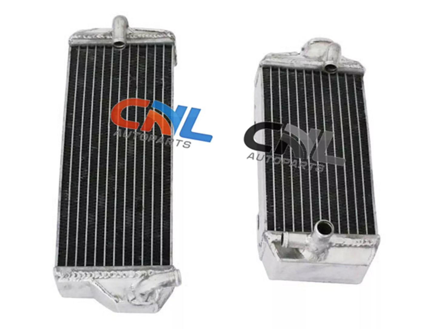 Aluminum Radiator for Suzuki RMZ250 (2007-2009)