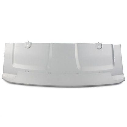 Silver Towing Eye Front Cover for Land Rover Range Rover Evoque (2010-2015)