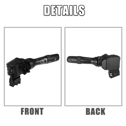 Windshield Wiper Switch for Toyota Camry 2.4L 2007-2010 Black