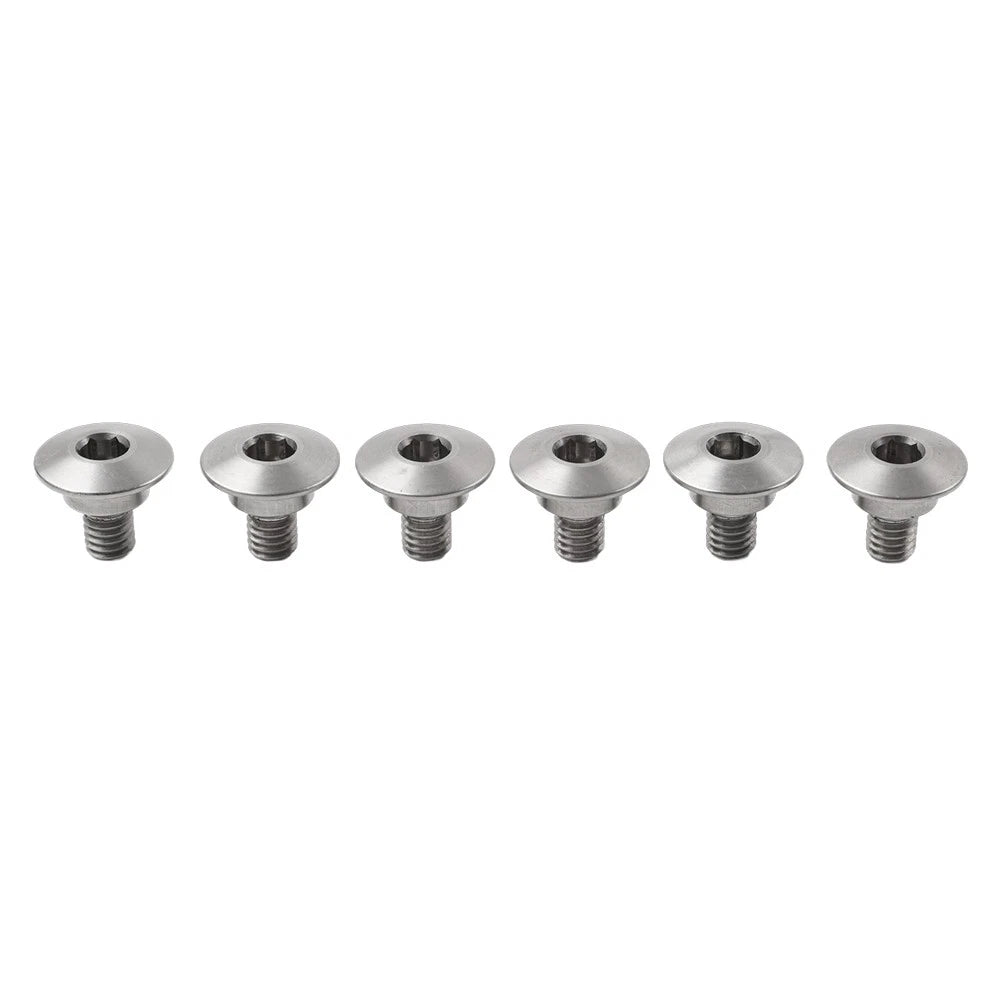 Front Fork Guard Bolt Screw for HONDA CR125 CR250 CRF450 (2000-2023)