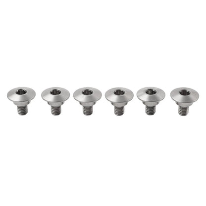 Front Fork Guard Bolt Screw for HONDA CR125 CR250 CRF450 (2000-2023)