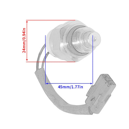 Radiator Fan Thermo Switch for Kawasaki VN1600 Vulcan 1600 Classic (2003-2008)