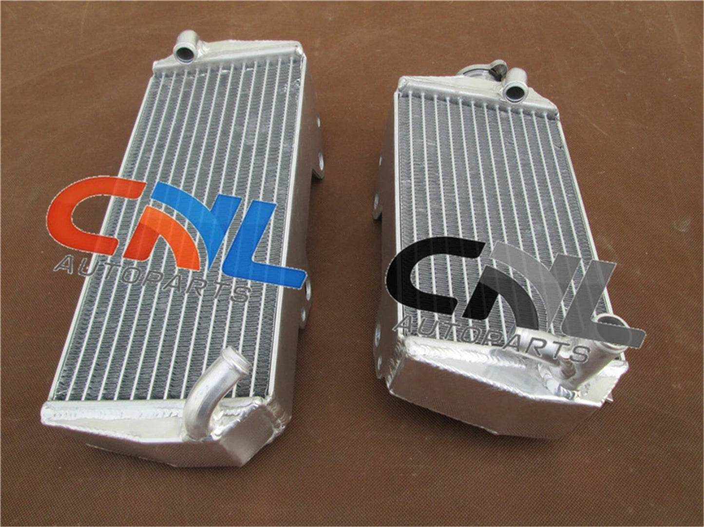 Aluminum Radiator for Suzuki RMZ450 (2016-2017)