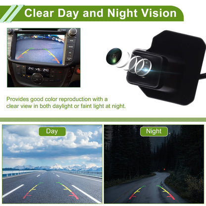 Park Assist Camera for Honda Fit (2015-2019)