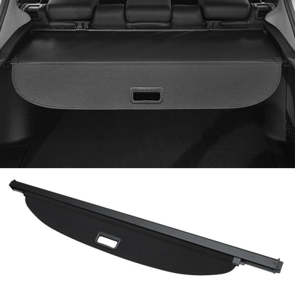 Retractable Cargo Cover for Ford Explorer 2022-2025 Rear Trunk Shelf Black