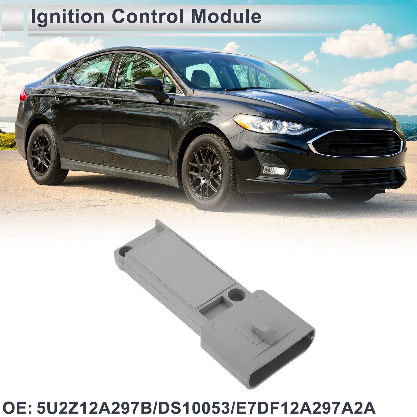 Ignition Control Module for Ford Mercury 1988-1998 (1 Pc)