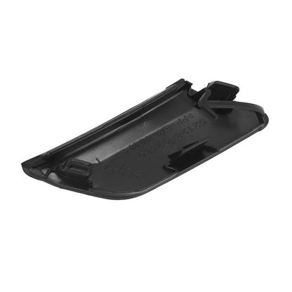 Front Bumper Tow Eye Hook Cover for Toyota Corolla XLE (2020) Black