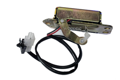 Rear Tailgate Latch Repair Kit for Toyota Hiace LH112 (1989-1995)