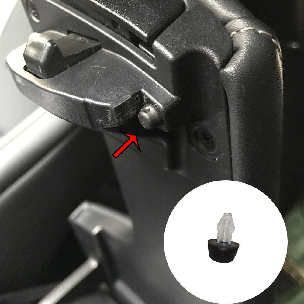 Rubber Buffer Bumper Damper for Toyota Prado LC120 Land Cruiser (2003-2009)