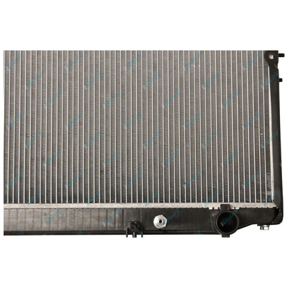 2-Row 44mm Radiator for Toyota Landcruiser 100 Series Diesel 4.2L 1HD-FTE 98-07