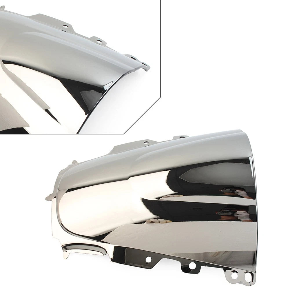Windscreen Shield for YAMAHA R1 (2020-2022) Silver