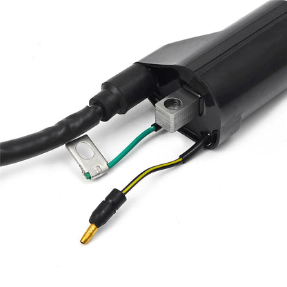 Ignition Coil & Spark Plug for Honda CR125R/CR250R/CR500R (1989-2001)
