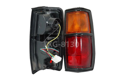 Tail Light Lamp 1 Pair for Nissan Datsun 720 4WD (1982-1984)