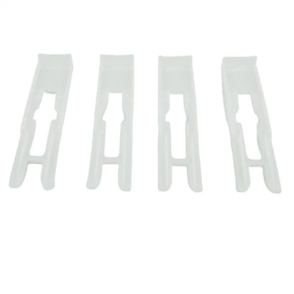 4 x Headlight Retainer Clips for Buick Chevrolet Pontiac (2000-2005)