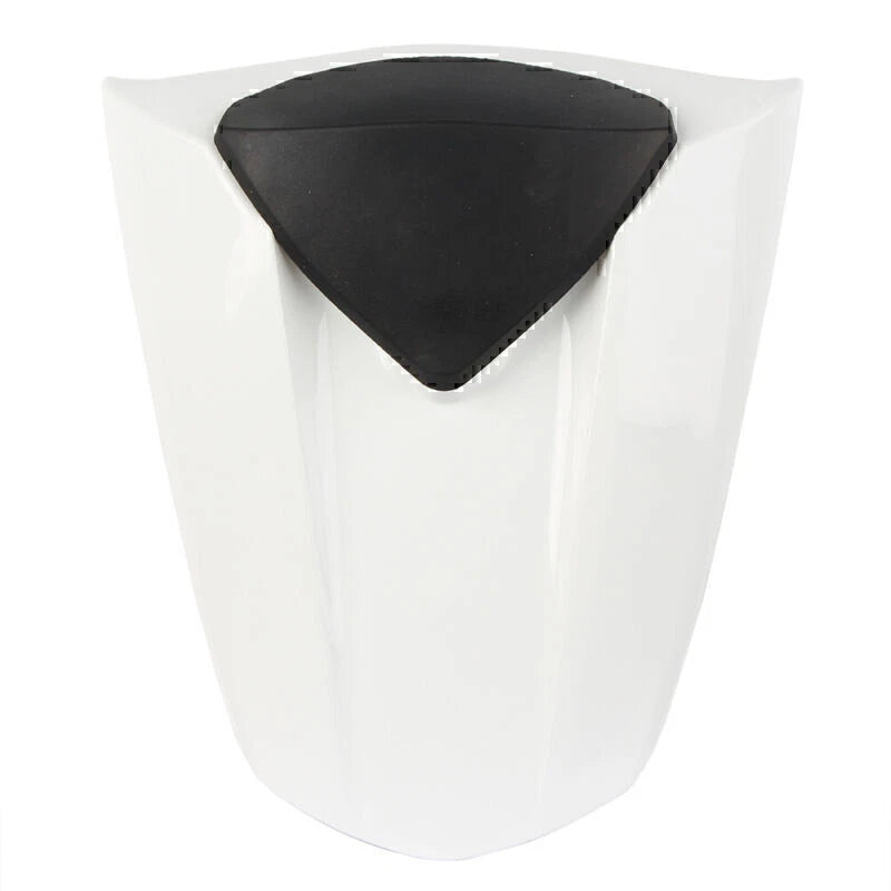 Rear Passenger Seat Cowl Cover for Honda CBR300R CB300F (2014-2016) White