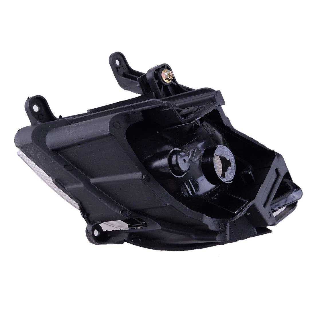 Fog Light & Cover for Kia Forte Sedan (2010-2013)