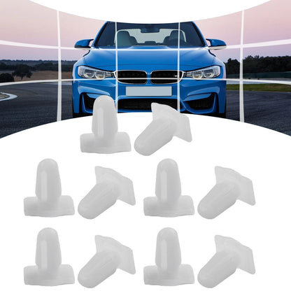 Trim Fixing Clip 10 x Nylon Car Door Sill Cover