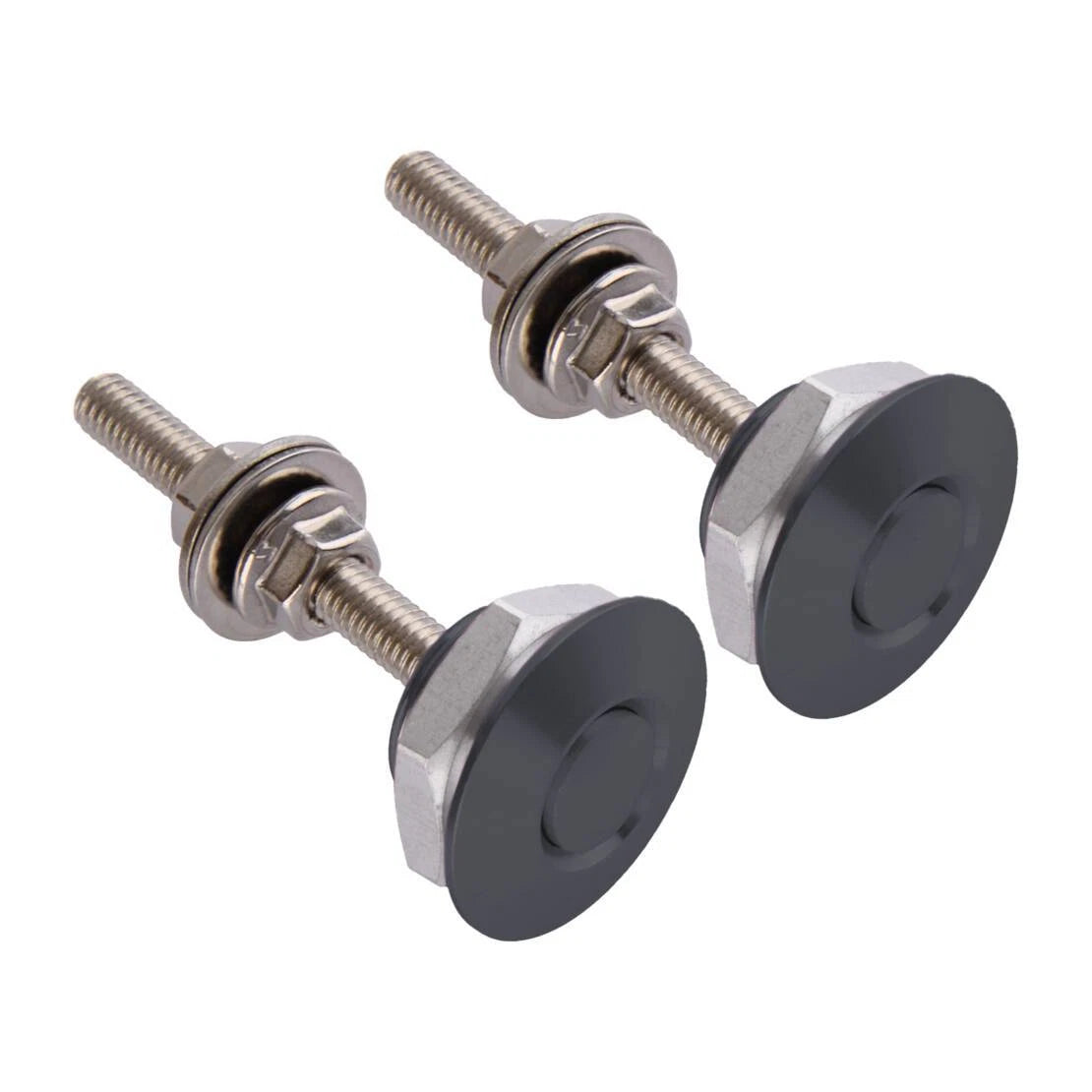 25mm Aluminum Alloy Quick Release Hood Lock for Car