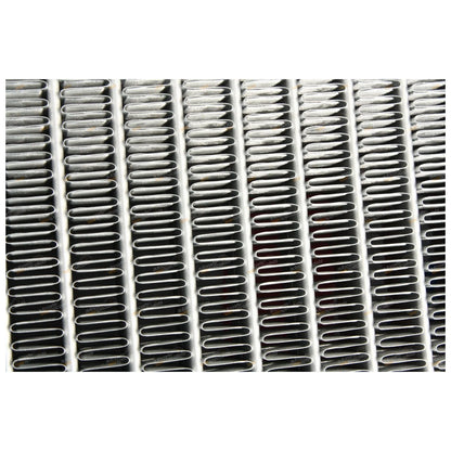 Alloy Core Radiator with Oil Cooler for Honda CRV RD1 Automatic (1995 - 2001)