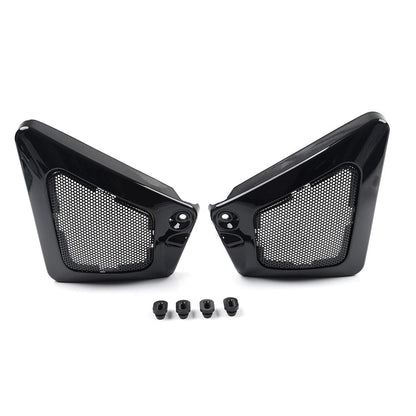 Motor Airbox Frame Neck Side Intake Cover for Harley V-Rod VRSCX VRSCA (2002-2017)
