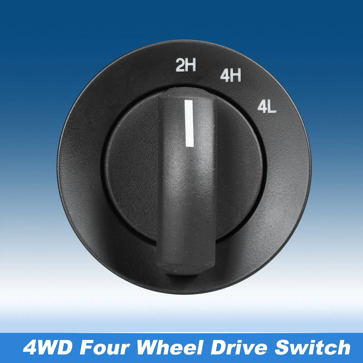 4WD 4x4 Switch for Ford F-150, Lincoln Mark LT (2004-2008)