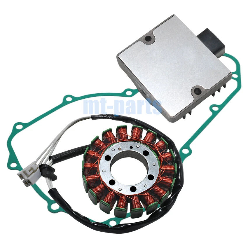 Stator Regulator Rectifier Gasket for Kawasaki Z650 ER650 ABS (2019-2021)